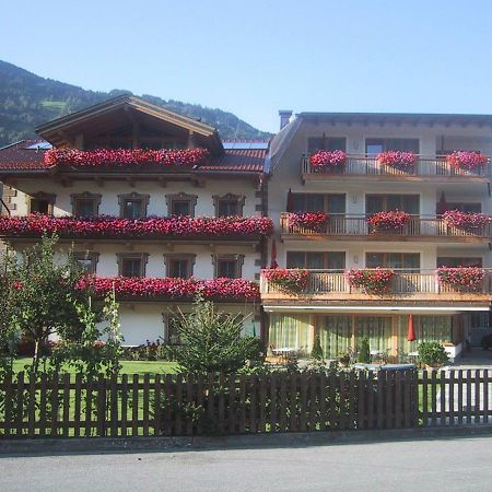 Hotel Garni Elisabeth Zell am Ziller Extérieur photo