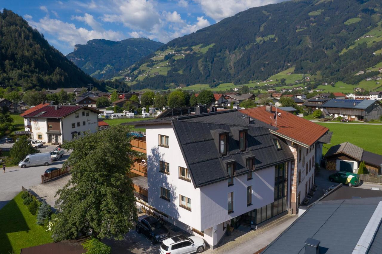 Hotel Garni Elisabeth Zell am Ziller Extérieur photo