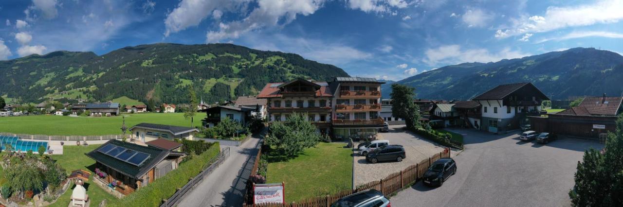 Hotel Garni Elisabeth Zell am Ziller Extérieur photo