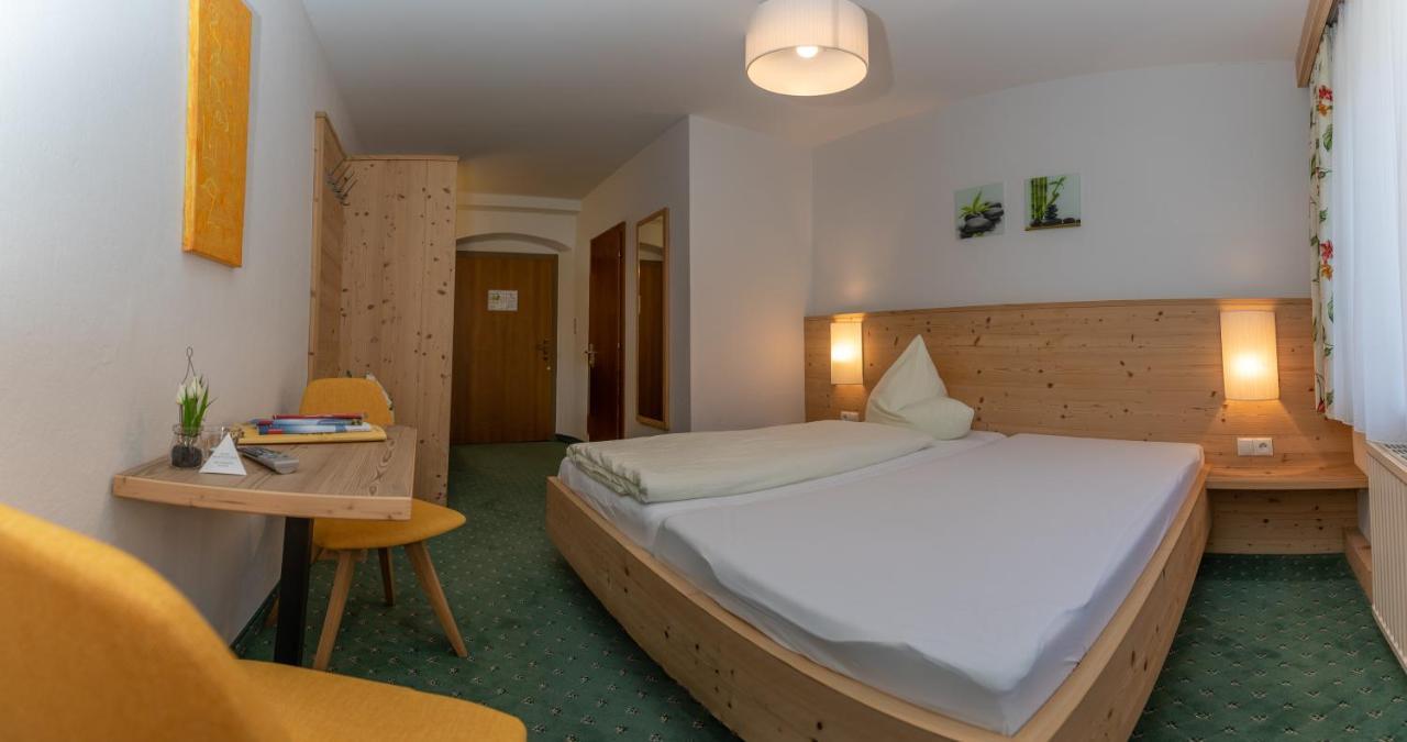 Hotel Garni Elisabeth Zell am Ziller Extérieur photo