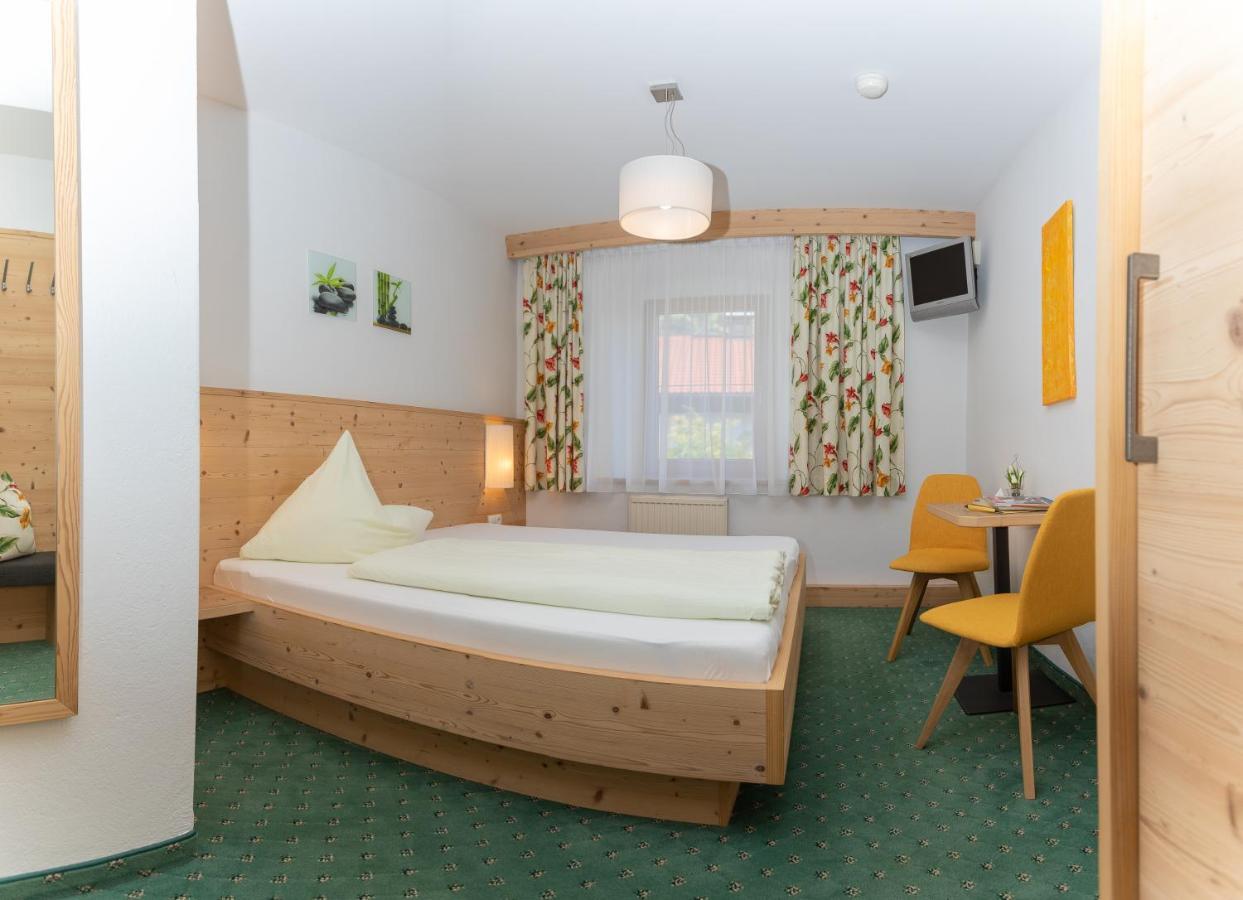 Hotel Garni Elisabeth Zell am Ziller Extérieur photo