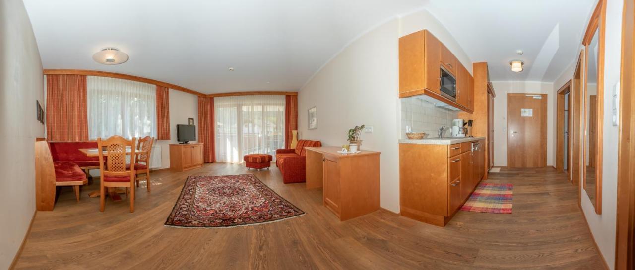Hotel Garni Elisabeth Zell am Ziller Extérieur photo