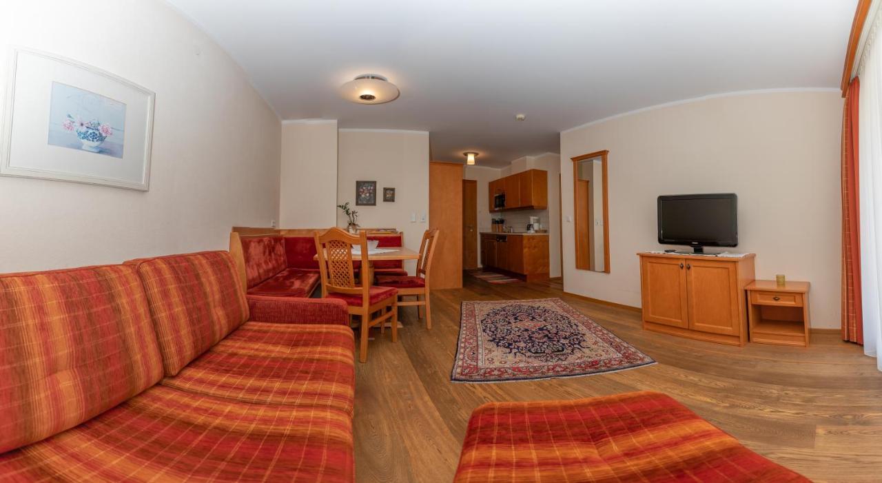 Hotel Garni Elisabeth Zell am Ziller Extérieur photo