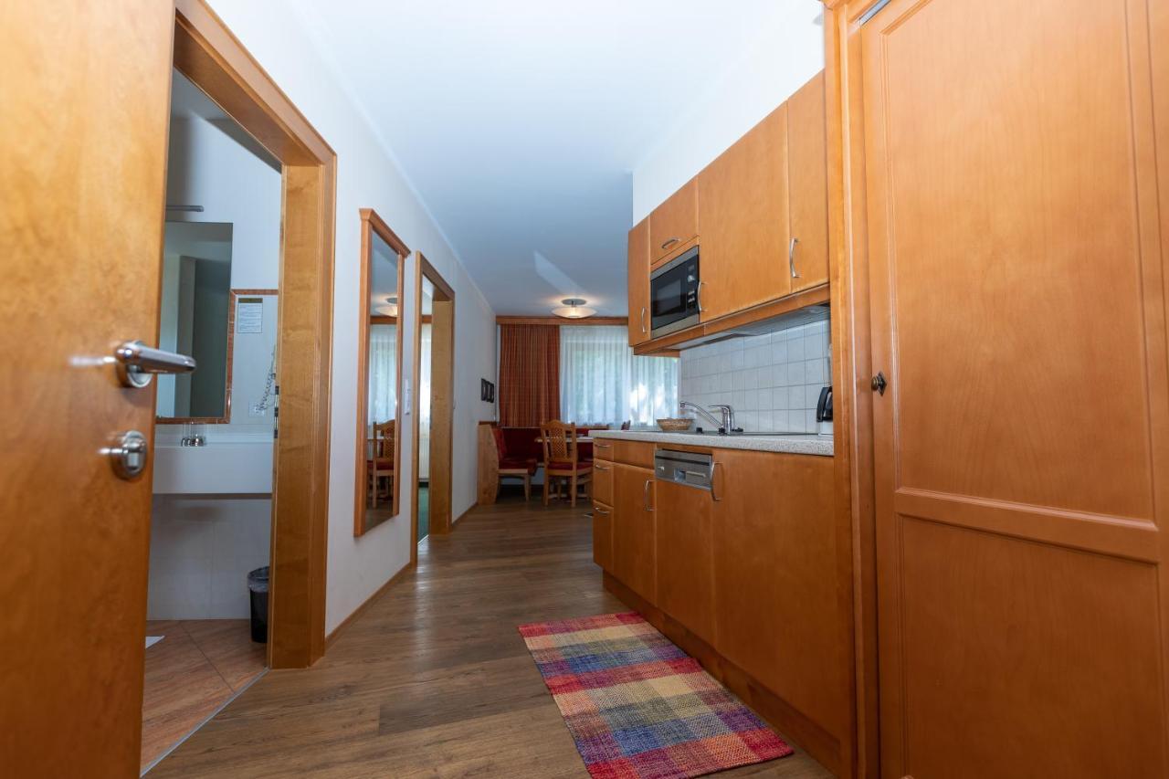 Hotel Garni Elisabeth Zell am Ziller Extérieur photo