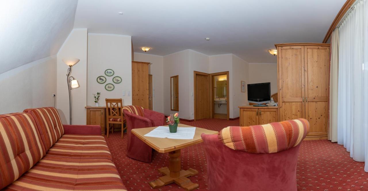 Hotel Garni Elisabeth Zell am Ziller Extérieur photo