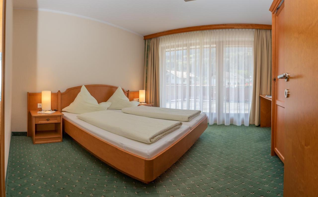 Hotel Garni Elisabeth Zell am Ziller Extérieur photo