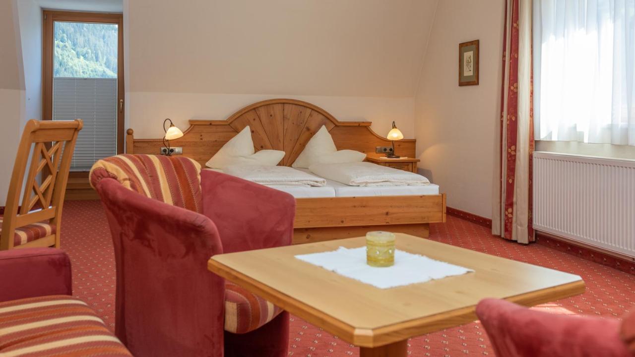 Hotel Garni Elisabeth Zell am Ziller Extérieur photo