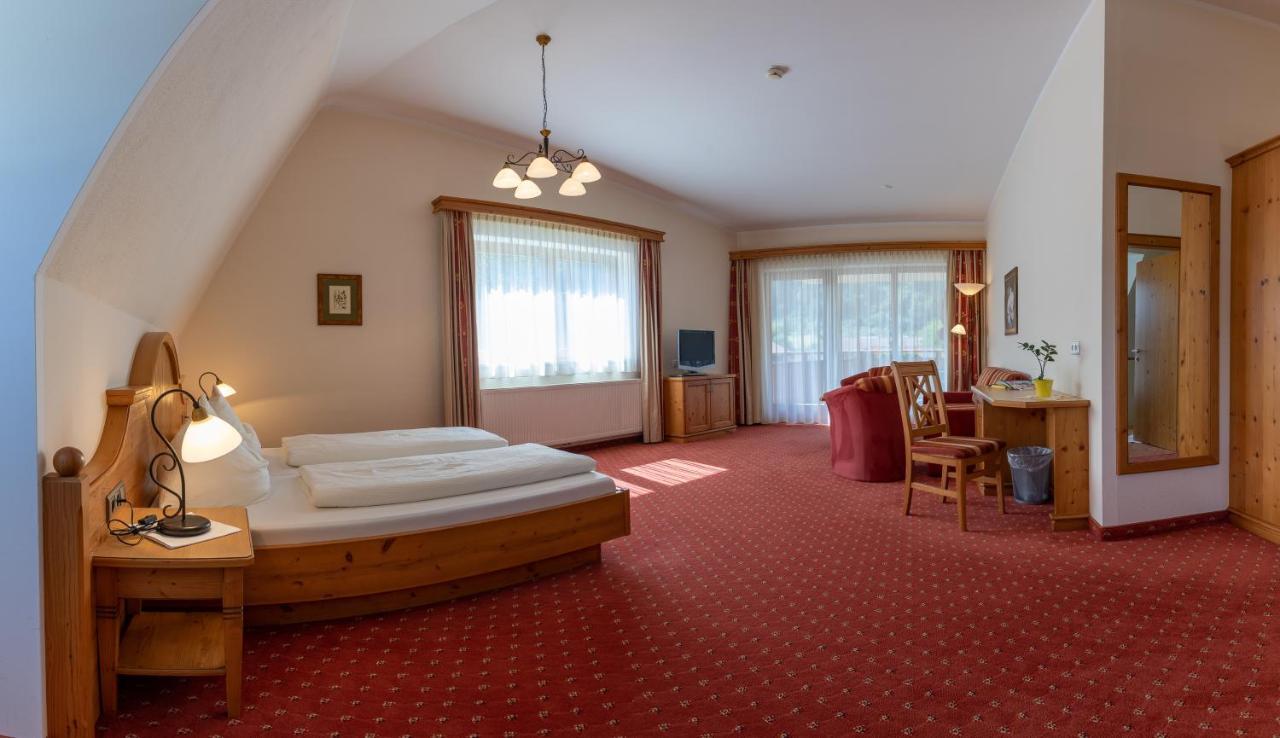 Hotel Garni Elisabeth Zell am Ziller Extérieur photo