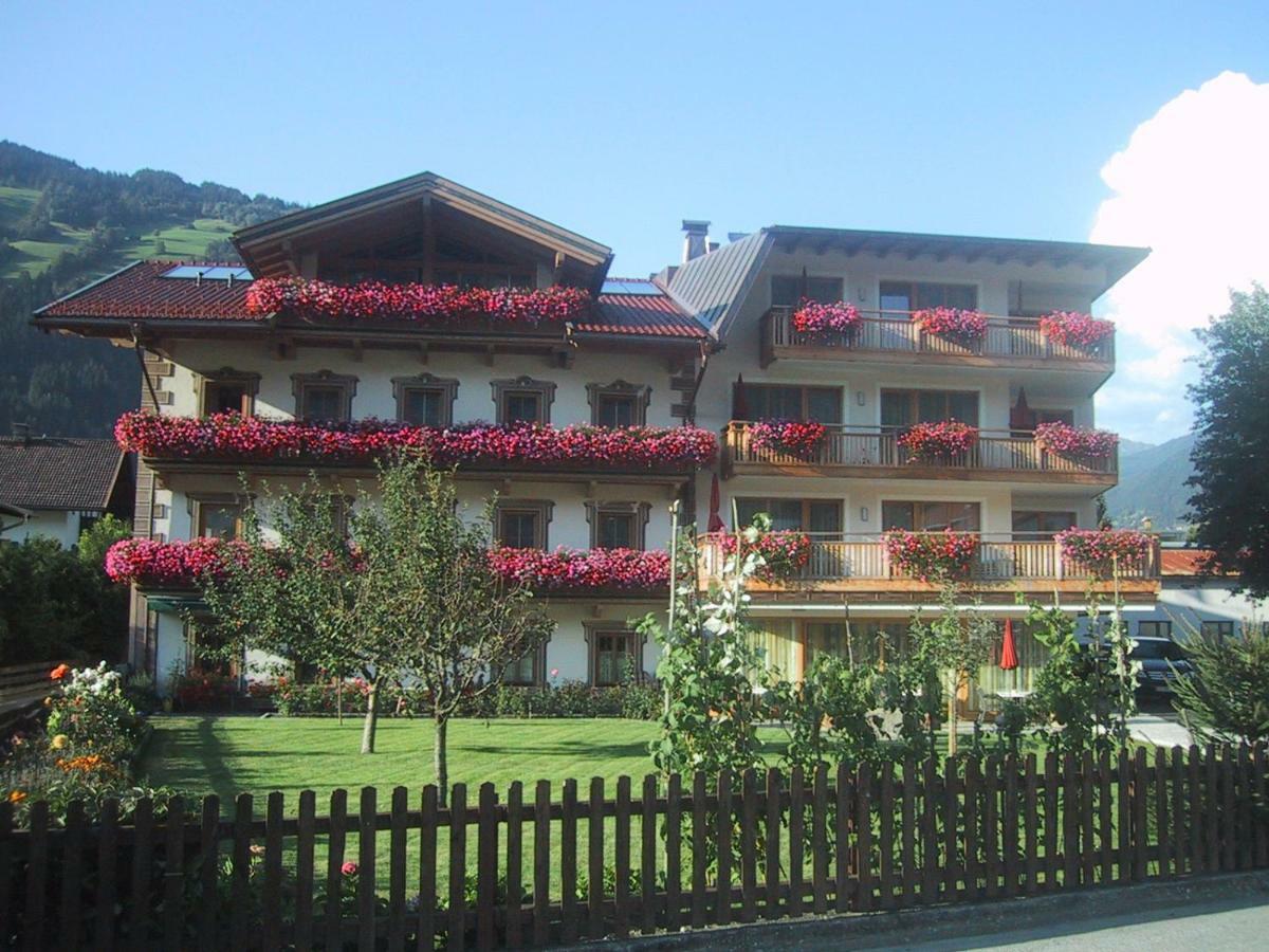Hotel Garni Elisabeth Zell am Ziller Extérieur photo