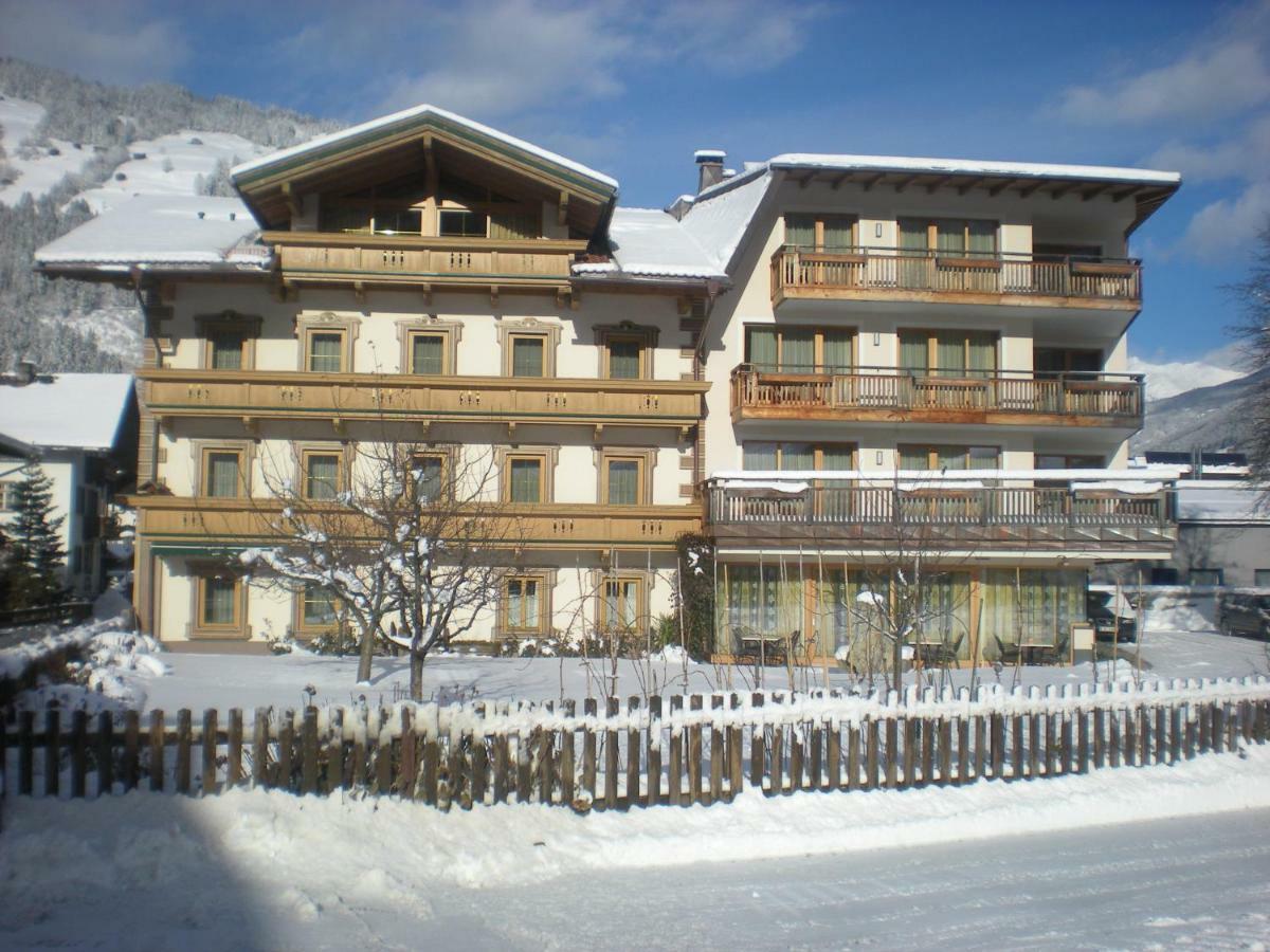 Hotel Garni Elisabeth Zell am Ziller Extérieur photo
