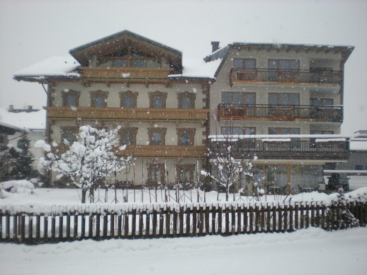 Hotel Garni Elisabeth Zell am Ziller Extérieur photo