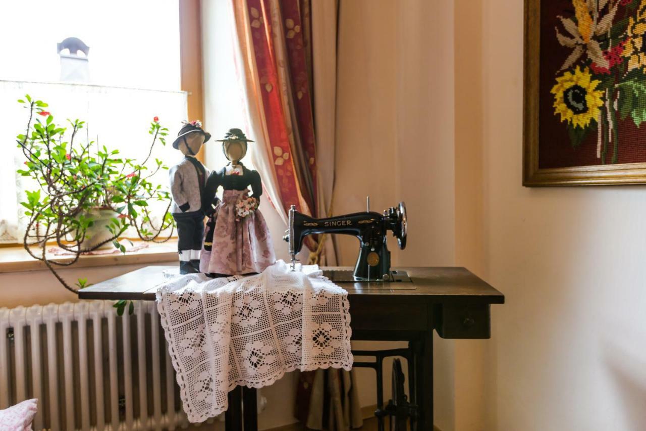 Hotel Garni Elisabeth Zell am Ziller Extérieur photo