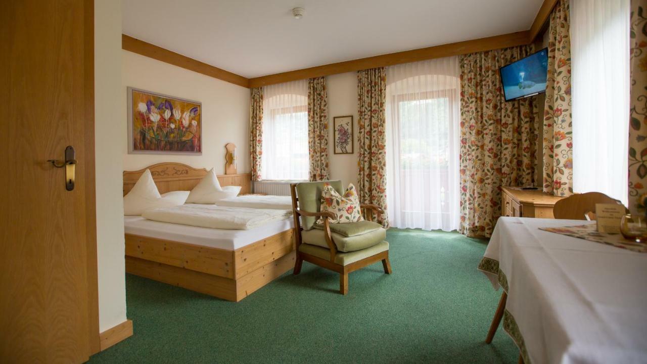 Hotel Garni Elisabeth Zell am Ziller Extérieur photo