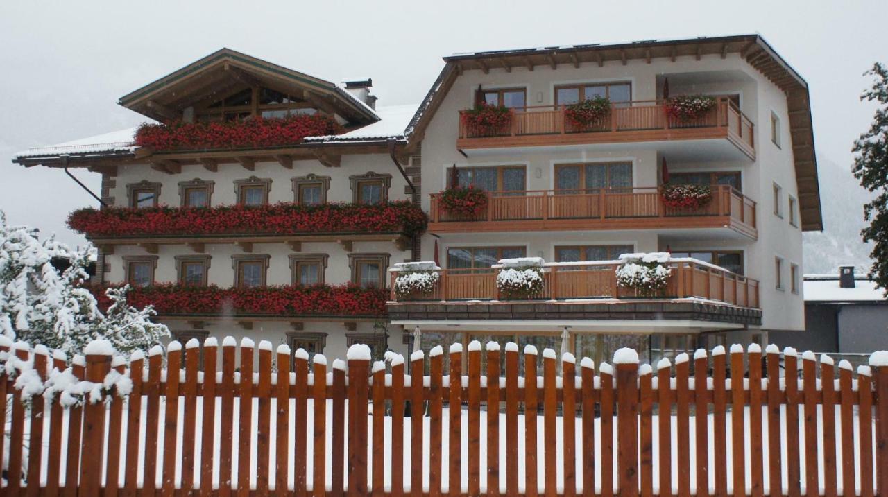 Hotel Garni Elisabeth Zell am Ziller Extérieur photo